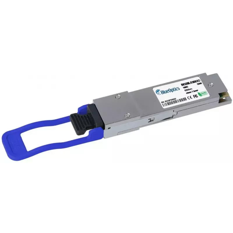 QSFP Transceiver Module BlueOptics QSFP-100G-CWDM4-ET-BO 100000 Mbit/s