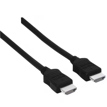 Hama 00205001 HDMI cable 3 m HDMI Type A (Standard) Black