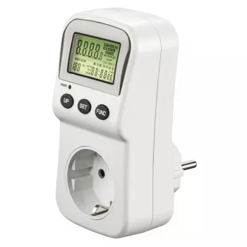 Hama 00223561 energy cost meter AC