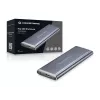 Conceptronic M.2 SSD Enclosure USB 3.1 Type-C