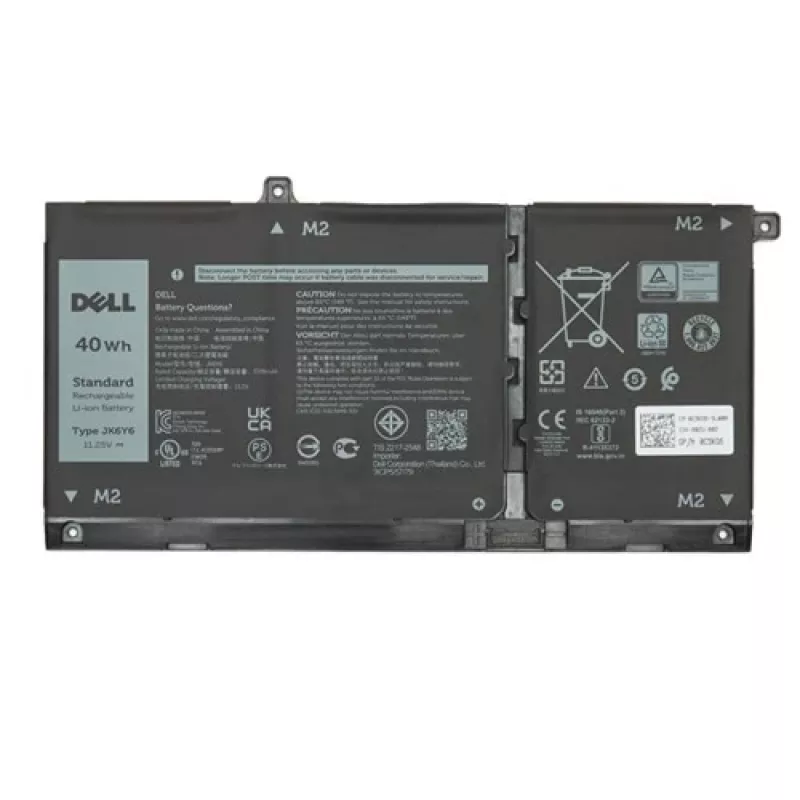 DELL CF5RH laptop spare part Battery