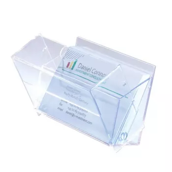 Business Card Holder Sigel VA110