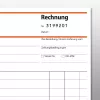 Business Form Sigel SD131 A5 White Yellow 100 Sheets