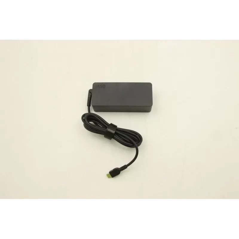 Lenovo 5A10W86302 power adapter/inverter Indoor 65 W Black