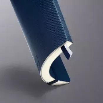 Writing notebook Sigel Conceptum A4 194 sheets Blue