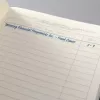 Writing notebook Sigel Conceptum A4 194 sheets Blue