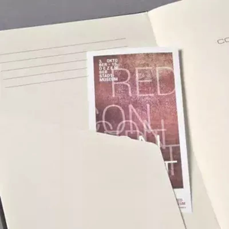 Writing notebook Sigel Conceptum A4 194 sheets Blue