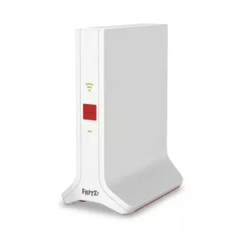 Wi‑Fi Repeater FRITZ Repeater 3000 AX Edition — Dual‑band 2.4/5 GHz, Wi‑Fi 6 (802.11ax), up to 2400 Mbps, Gigabit Ethernet