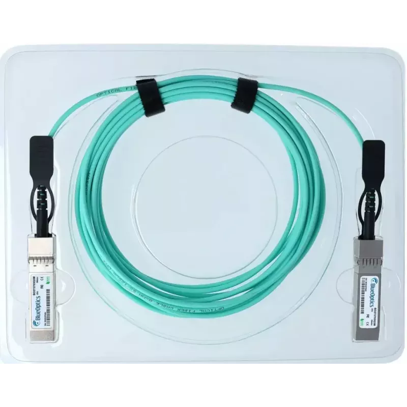SFP28 AOC Cable BlueOptics SFP28-AOC-10M-DL-BO 10m Male/Male