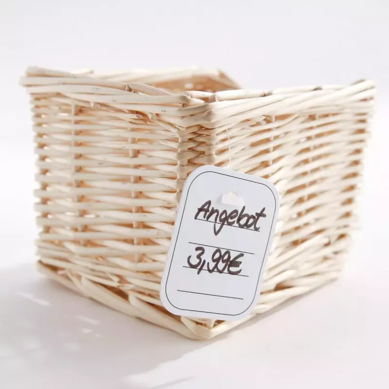 Non-adhesive label Sigel ZB350 500 pcs