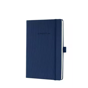 Writing notebook Sigel CONCEPTUM A5 194 sheets Blue