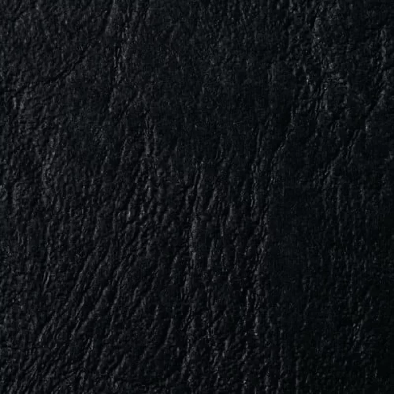 GBC Binding Covers LeatherGrain A4 250gsm, A4, Carton, Black, 250 g/m², 210 mm, 300 mm