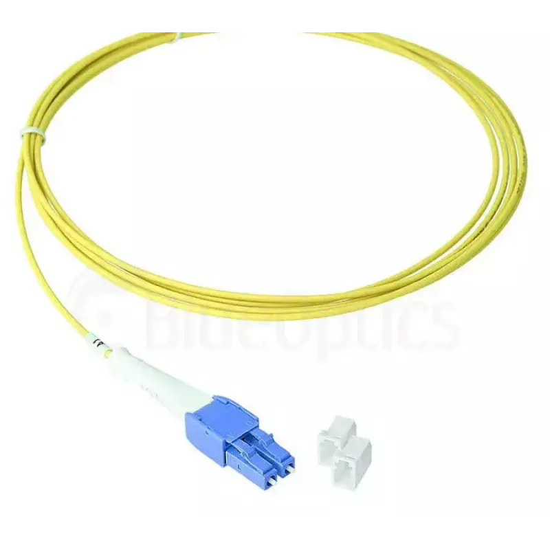 BlueOptics SFP8181BU5MK InfiniBand Fibre Optic Cable 5m LC Yellow