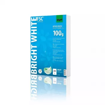 Printing Paper Sigel IP125 A4 250 Sheets Matte White