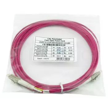 BlueOptics SFP3131FU0.5MK InfiniBand fibre optic cable 0.5 m LC