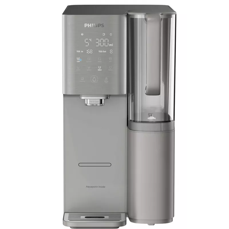 Philips ADD6921DG/10 Water Dispenser with Filtration System 3.6 L Grey
