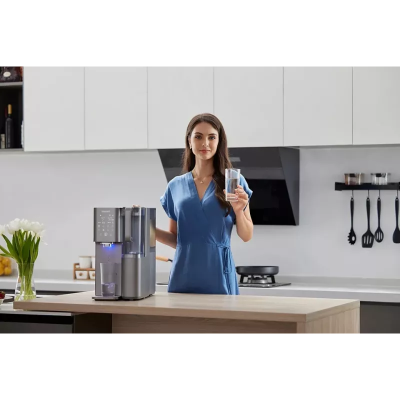 Philips ADD6921DG/10 Water Dispenser with Filtration System 3.6 L Grey
