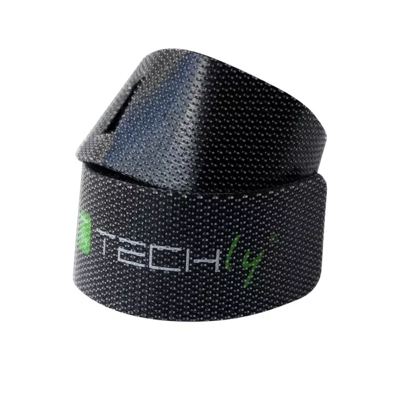 Techly ICOC MUSB312-CMAM05T USB cable USB 3.2 Gen 1 (3.1 Gen 1) 0.5 m USB A USB C Black