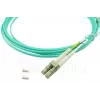 BlueOptics AJ835A InfiniBand fibre optic cable 2 m LC Aqua OM3