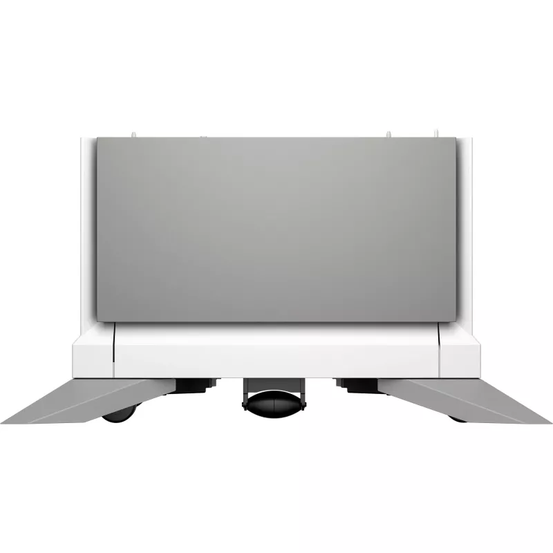 HP Color LaserJet Lunar Gray 2100 sheet High Capacity Paper Tray/Stand