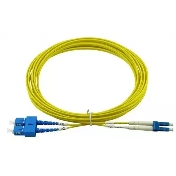 InfiniBand/fibre optic cable BlueOptics 047202G512000003M 3 m LC/APC G.657.A1