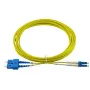 InfiniBand/fibre optic cable BlueOptics 047202G512000003M 3 m LC/APC G.657.A1