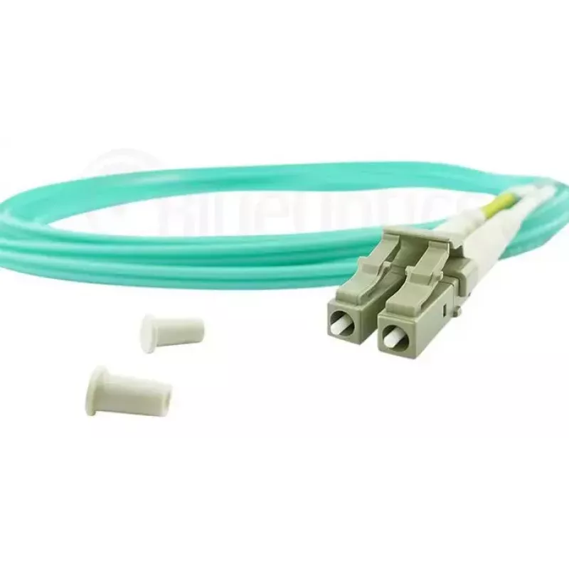 BlueOptics 221691-B22-BO LC/SC Multimode Fibre Patch Cable, 5 m