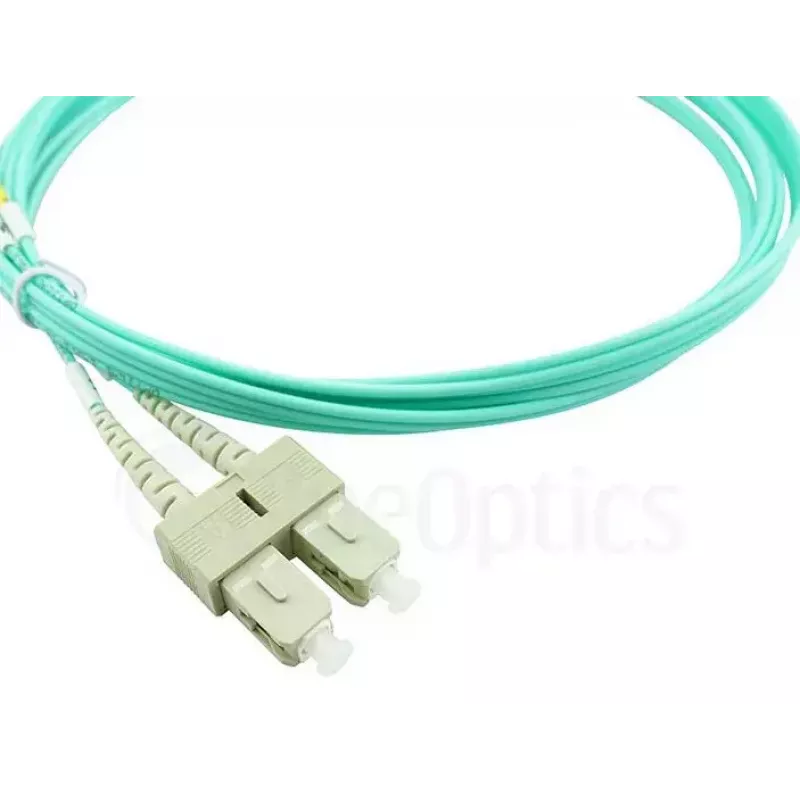 BlueOptics 221691-B22-BO LC/SC Multimode Fibre Patch Cable, 5 m