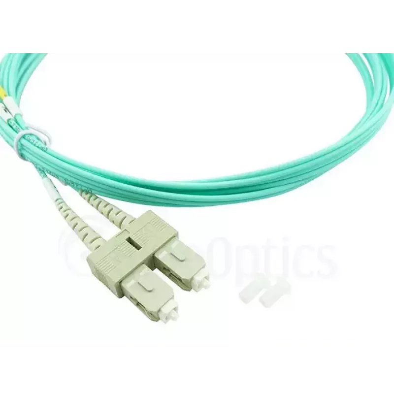 BlueOptics 221691-B22-BO LC/SC Multimode Fibre Patch Cable, 5 m