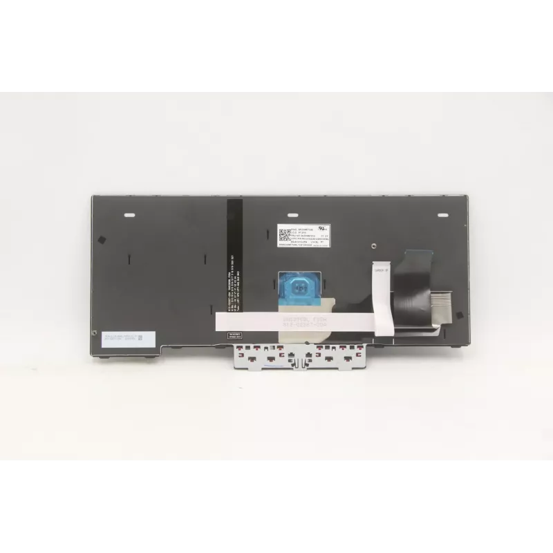 Lenovo 5N20W67814 laptop spare part Keyboard