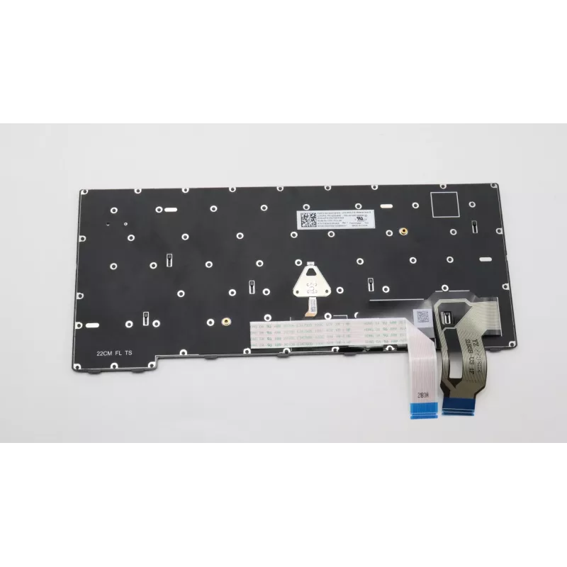 Keyboard Lenovo 5N21D68280 Spanish for ThinkPad T14 Gen 3