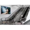Peerless DS-VW765-LQR signage display mount 165.1 cm (65 inch) Black