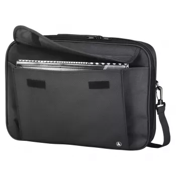Hama Montego 39.6 cm (15.6 inch) Briefcase Black