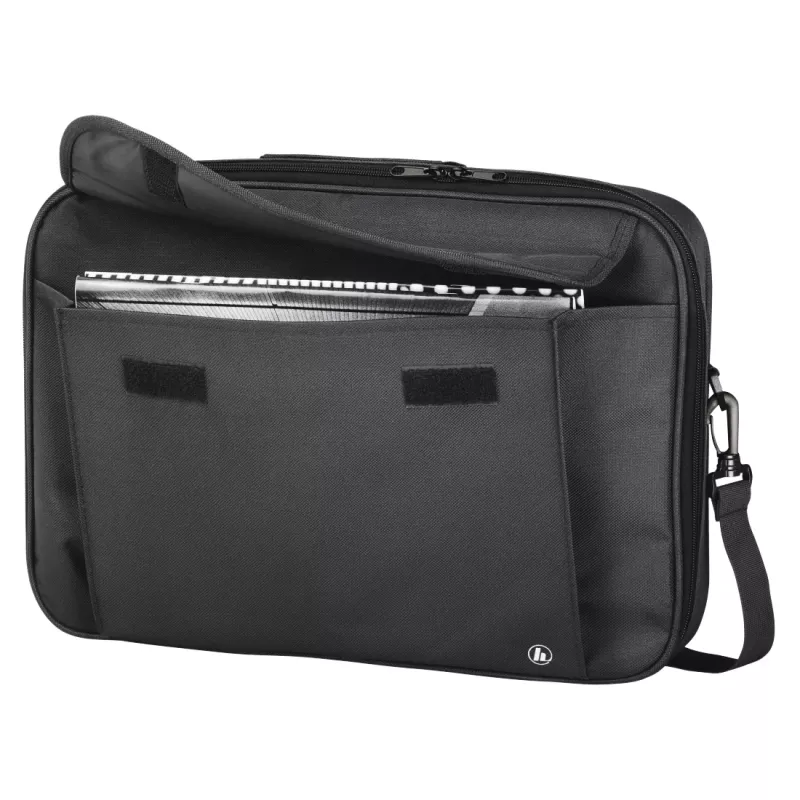 Hama Montego 39.6 cm (15.6 inch) Briefcase Black