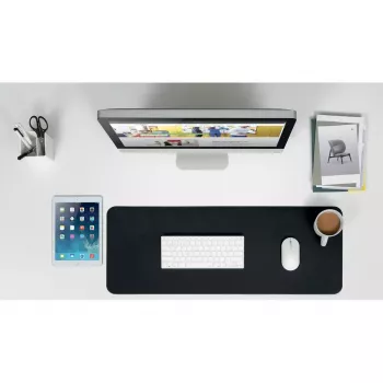 Mouse Pad Sigel SA603 Black Red