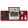 Mouse Pad Sigel SA603 Black Red