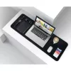 Mouse Pad Sigel SA603 Black Red