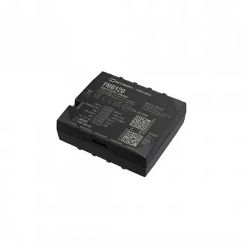 Teltonika FMB120 Car Black Dust Resistant GPS Tracker