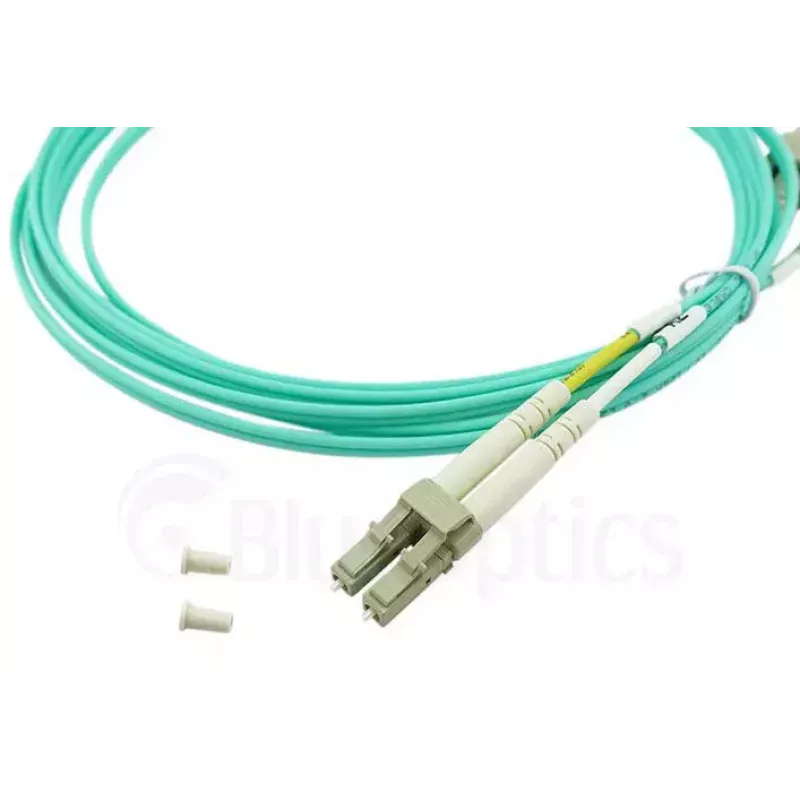 BlueOptics SFP3132EU3MK InfiniBand fibre optic cable 3 m LC SC Aqua
