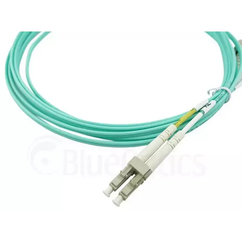 BlueOptics SFP3132EU3MK InfiniBand fibre optic cable 3 m LC SC Aqua