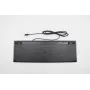 Lenovo USB Calliope keyboard Universal Danish Black