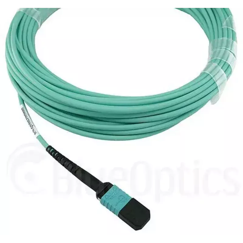 Network Cable BlueOptics 00VX005-IB-BO MTP InfiniBand 30m Turquoise
