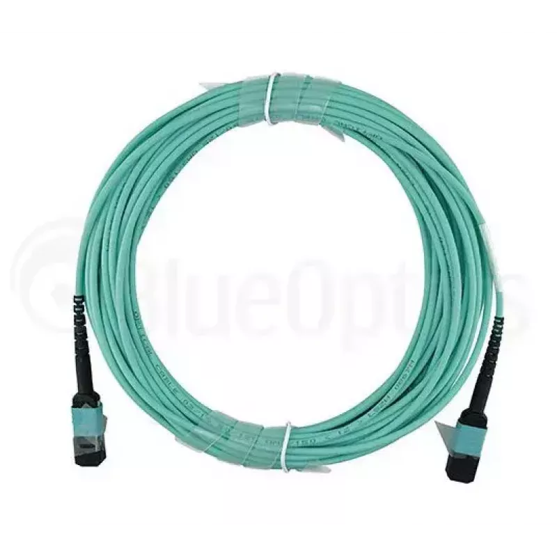 Network Cable BlueOptics 00VX005-IB-BO MTP InfiniBand 30m Turquoise