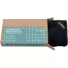 Cleaning Cloth Microfibre Sigel BA110 Neodymium Black 250x250mm