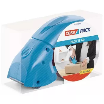 Tape dispenser TESA 51112-00000-00 Blue
