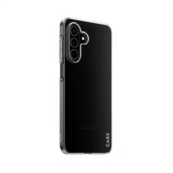 Protective phone case PanzerGlass CARE Transparent X-Ray Soft Basic for Samsung Galaxy (model CR73372)