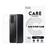 Protective phone case PanzerGlass CARE Transparent X-Ray Soft Basic for Samsung Galaxy (model CR73372)