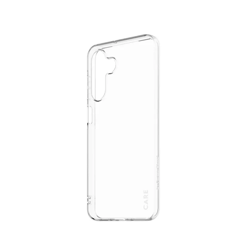 Protective phone case PanzerGlass CARE Transparent X-Ray Soft Basic for Samsung Galaxy (model CR73372)