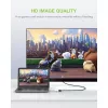 Techly Adapter 3 in 1 Mini DisplayPort (Thunderbolt) to HDMI / DVI / VGA IADAP MDP-COMBOF12