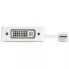 Techly Adapter 3 in 1 Mini DisplayPort (Thunderbolt) to HDMI / DVI / VGA IADAP MDP-COMBOF12